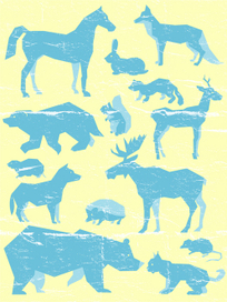 Сибирские животные