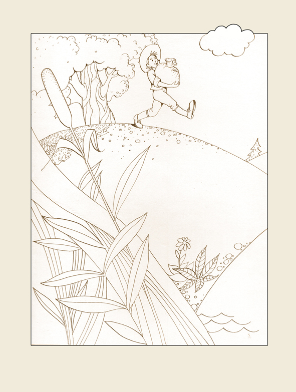 рисуночек к сказке