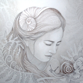 Портрет подруги