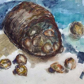 Грецкие орехи