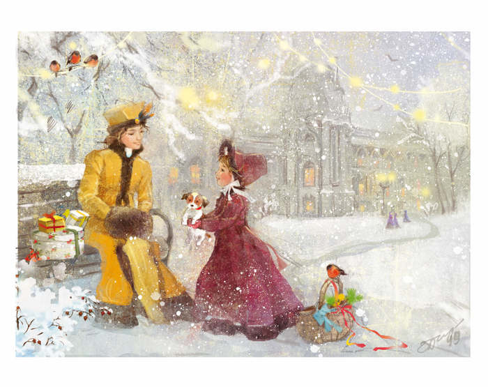 "Самый лучший день!" ( Царицыно, сны и воспоминания..)