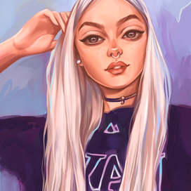 Портрет реализм