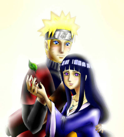 Наруто и Хината