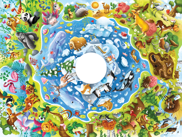 Животный мир