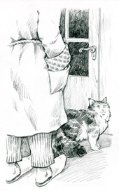 КОШКИ_2 А. Куприн. Ю-ю