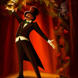 За сценой всегда есть тот, кто делает чуть больше