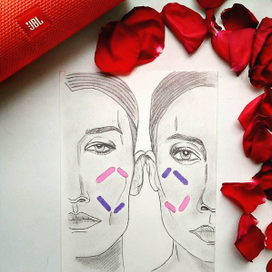 портрет #2маши