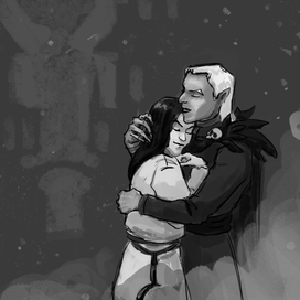 Кощей и Мара