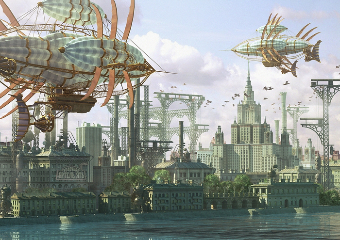 3d иллюстрация 