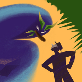 Крестьянин и Вумурт