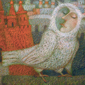 диптих "Иерусалим-Москва" Москва