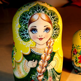 матрешка