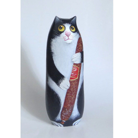 Тихон и колбаса