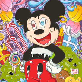 Микки Маус 
