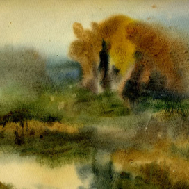 Ocенний этюд