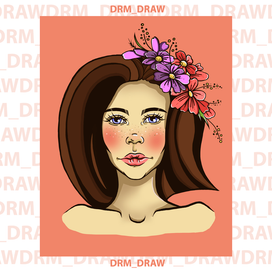 Работа в Illustrator