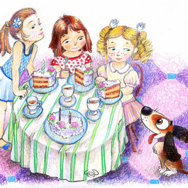 Оставьте мне хоть половиночку половиночки, заполовиненную пополам