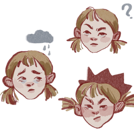 Дизайн персонажа 