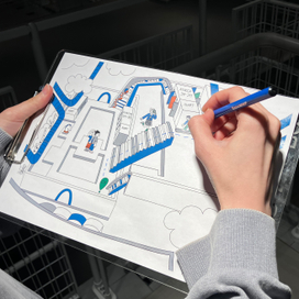 Иллюстрации для ГЭС-2