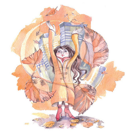 Лови моменты осеннего счастья