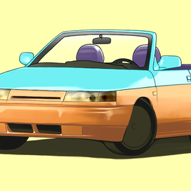 лада чиробас el кабрио