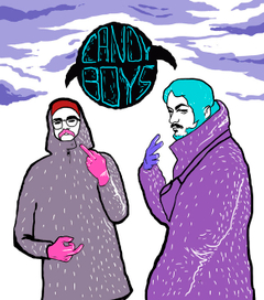 Сладкий мальчики