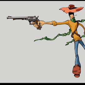 Ковбой Дю Бен