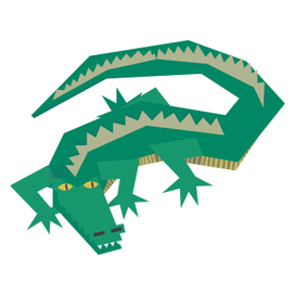  Сrocodile