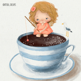 Мечты о море