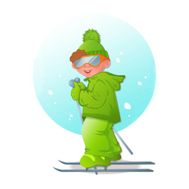 Юный спортсмен