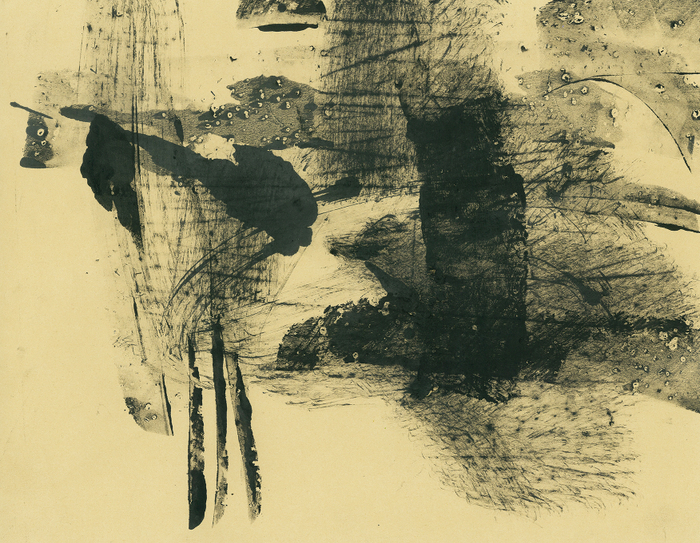 майский пейзаж