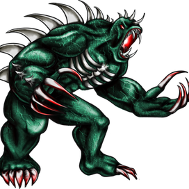 Зверь отчаяния