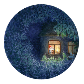 гномдомночь