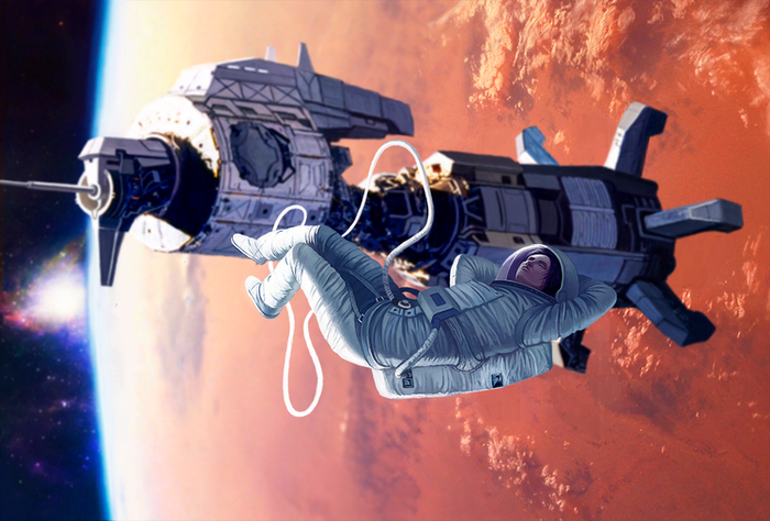 Наедине со Вселенной