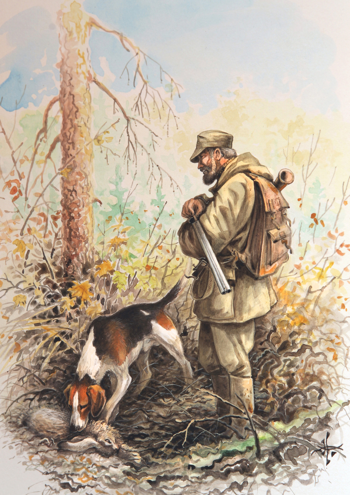 Абрамцево. Дошел...