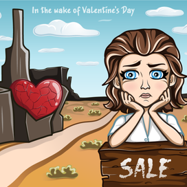 In the wake of Valentine's Day