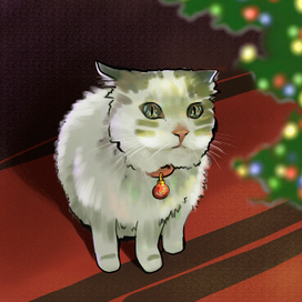 За секунду до...