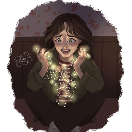 Джойс "Очень странные дела"