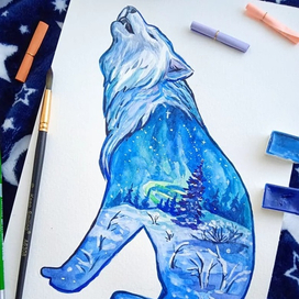 Полярная ночь