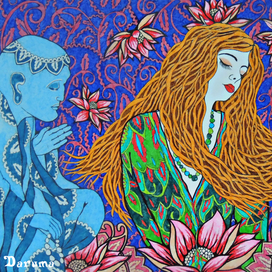 Один из принципов жизни — принцип жемчужной раковины. 