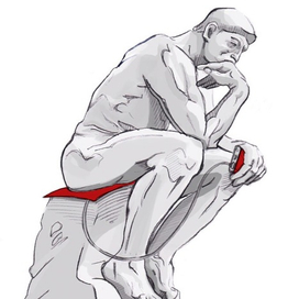 Теплый коврик