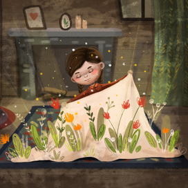 Достаем весну