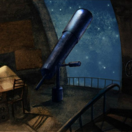 Маленькое-большое солнце