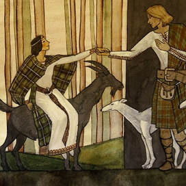 Не верхом не пешая