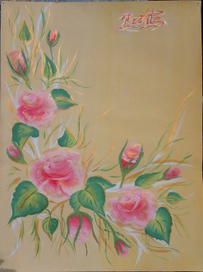 Весенний орнамент