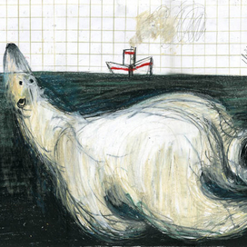 Приручение белых медведей: Айсберг