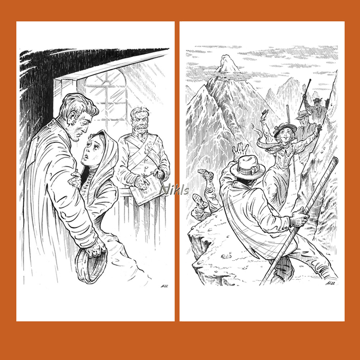 Г.Хрущов-Сокольников "Месть и золото"-1,15