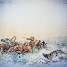 Матерого бей...!!!