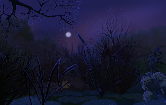 фон для сериала