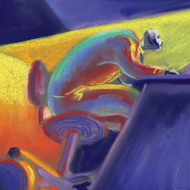 Мистер Бом больше не спешит